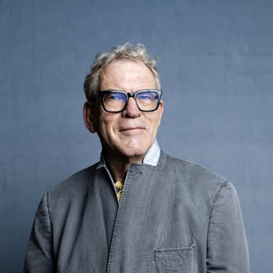 DICK ANNEGARN