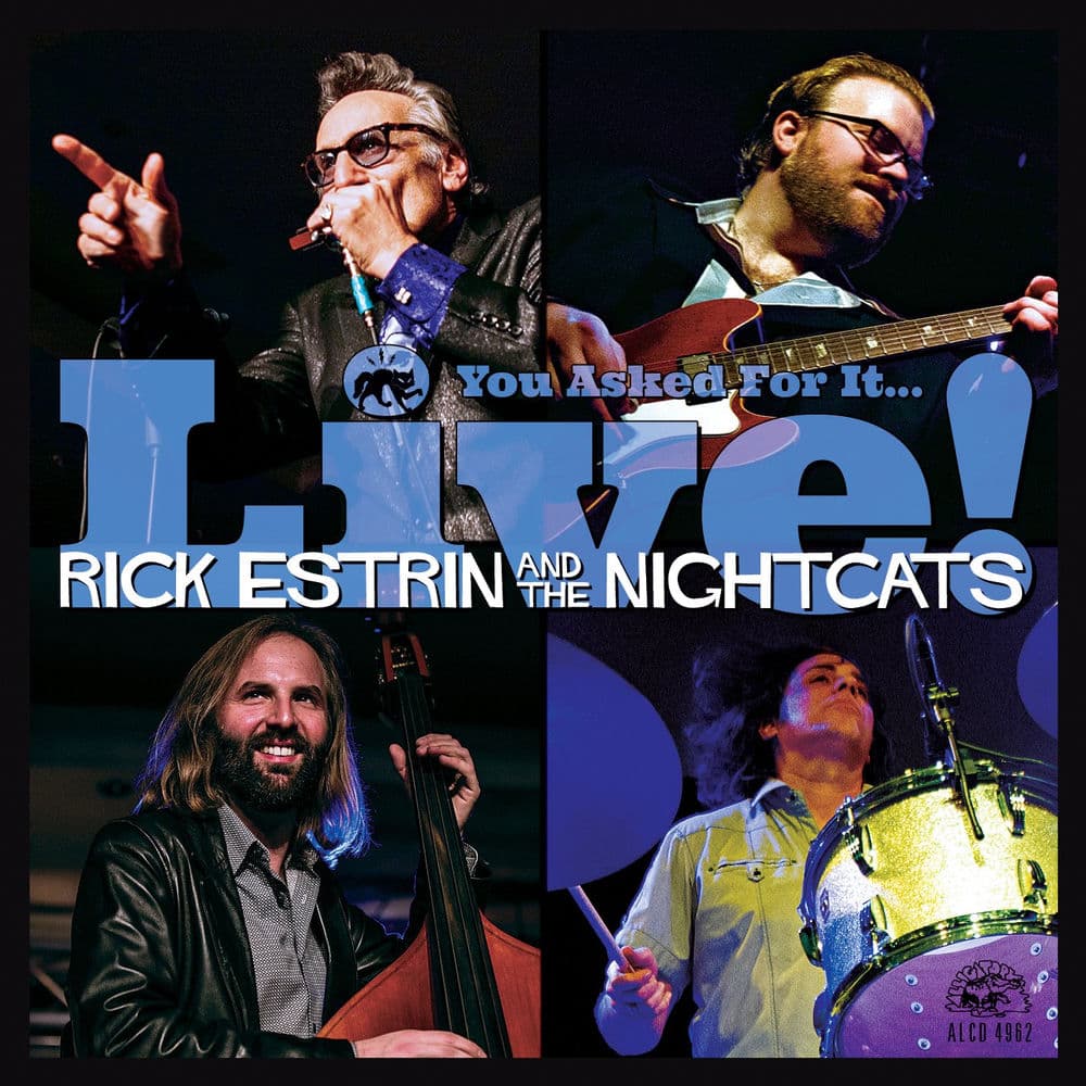 Rick Estrin & The Nightcats – Blues