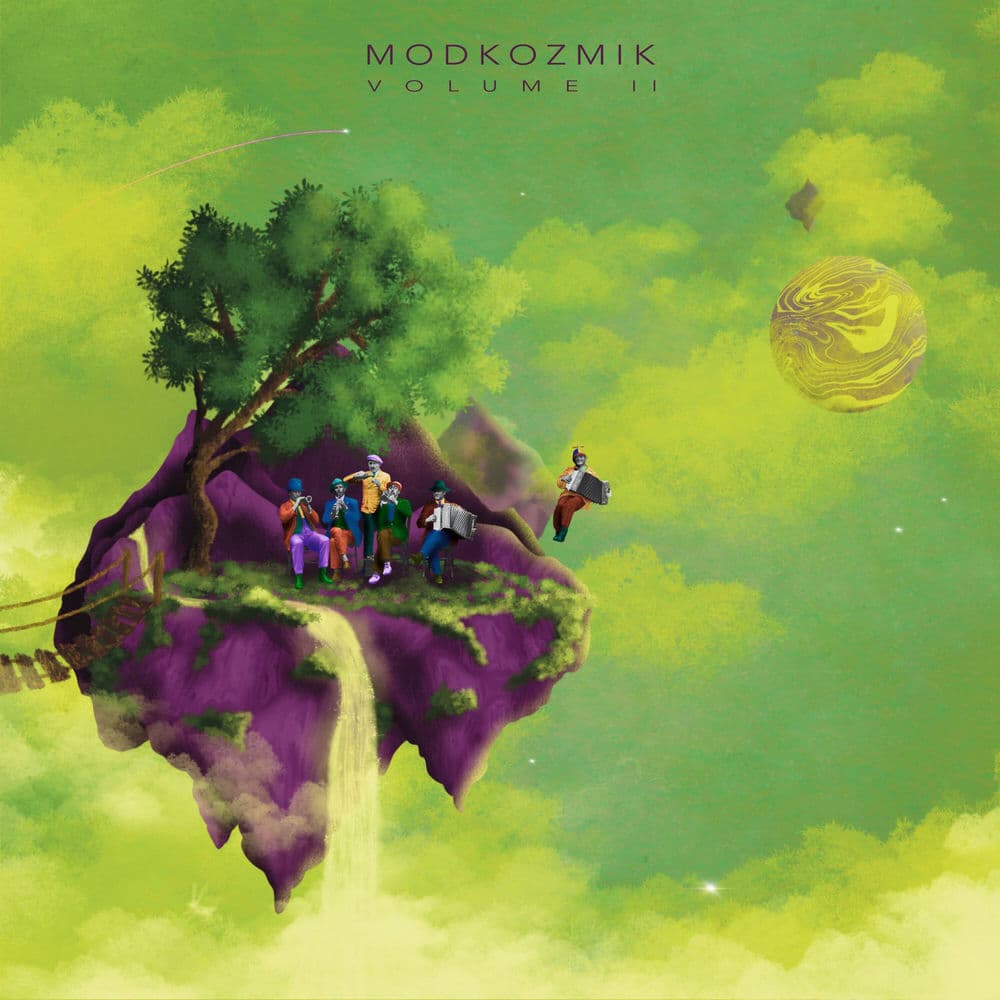 MODKOZMIK – Folk