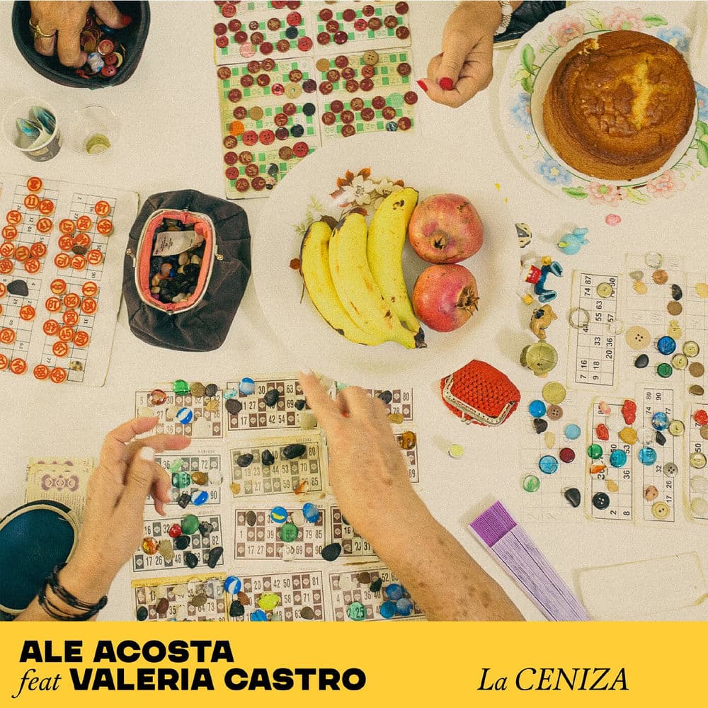 Ale Acosta – Pop