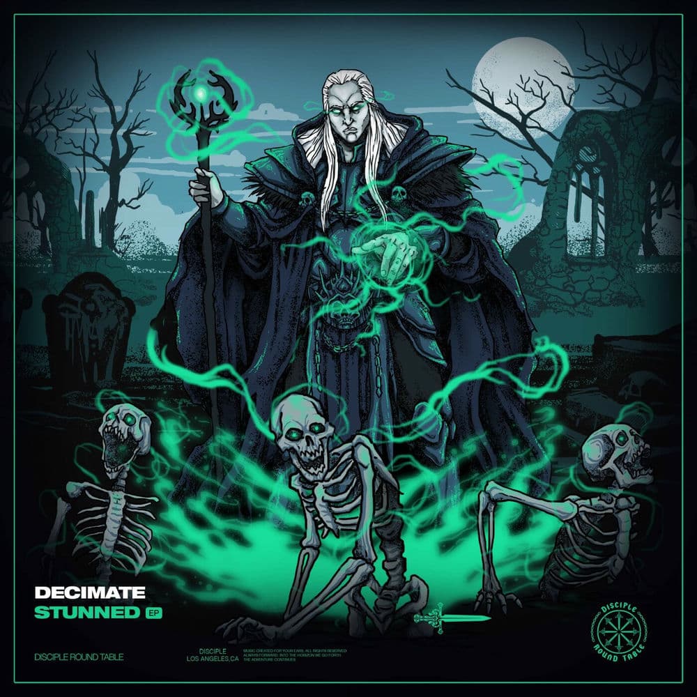 Decimate – Electro