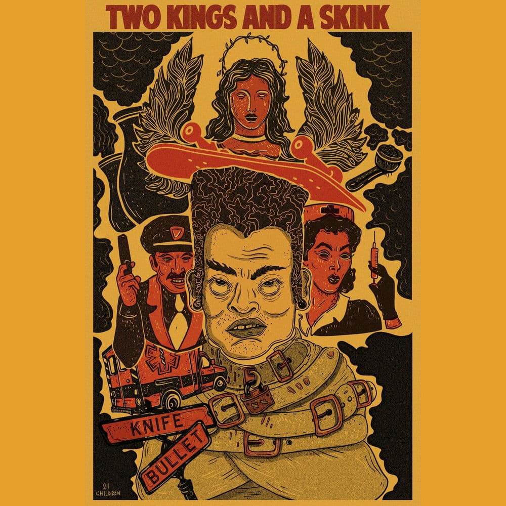 TWENTY ONE CHILDREN – Rock