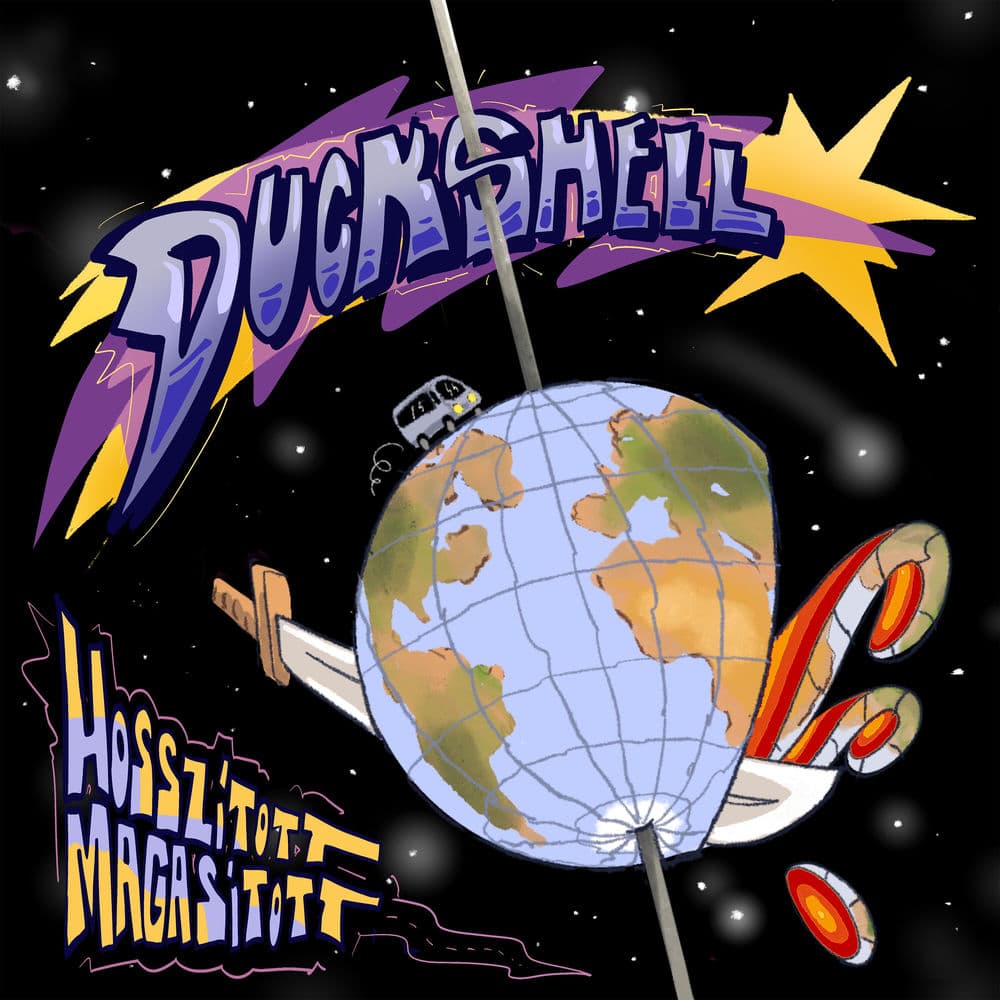 Duckshell – Pop