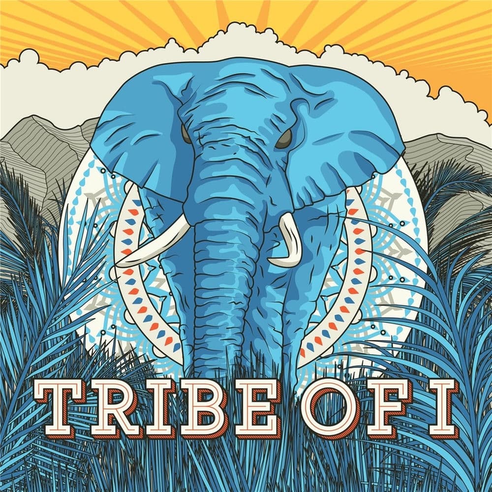Tribe of I – Reggae