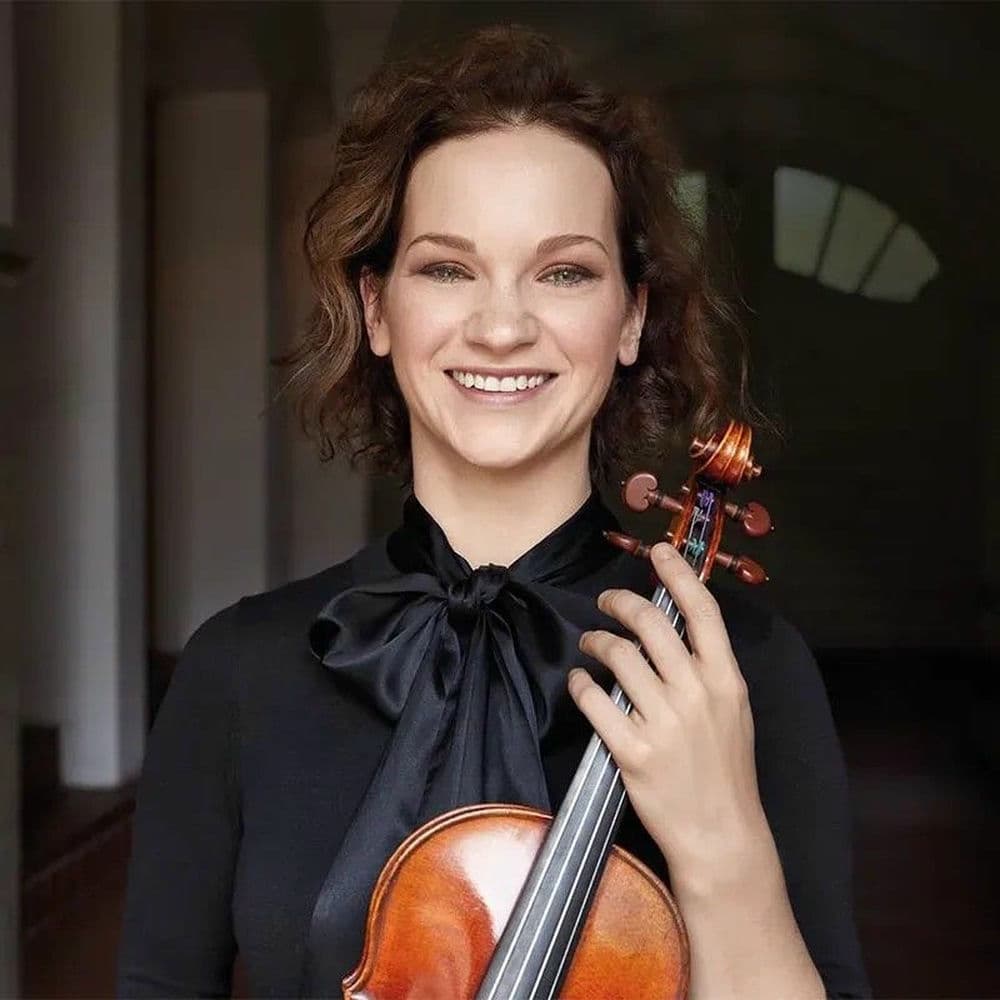 HILARY HAHN – Classical