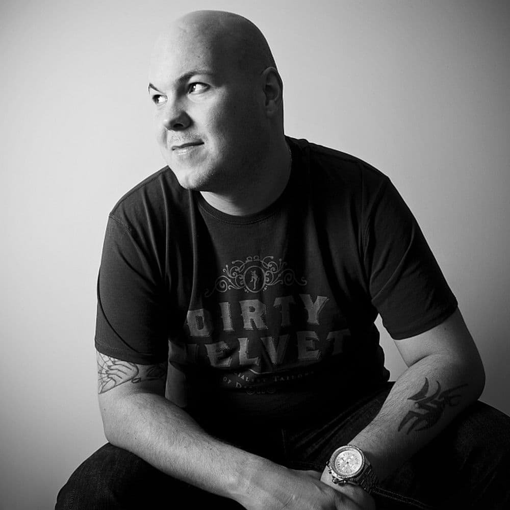 Alan Fitzpatrick – Techno