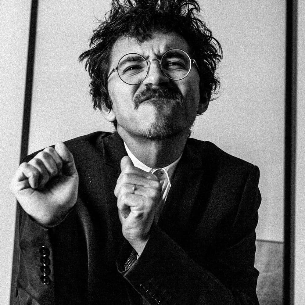 Julián Mayorga – Latin