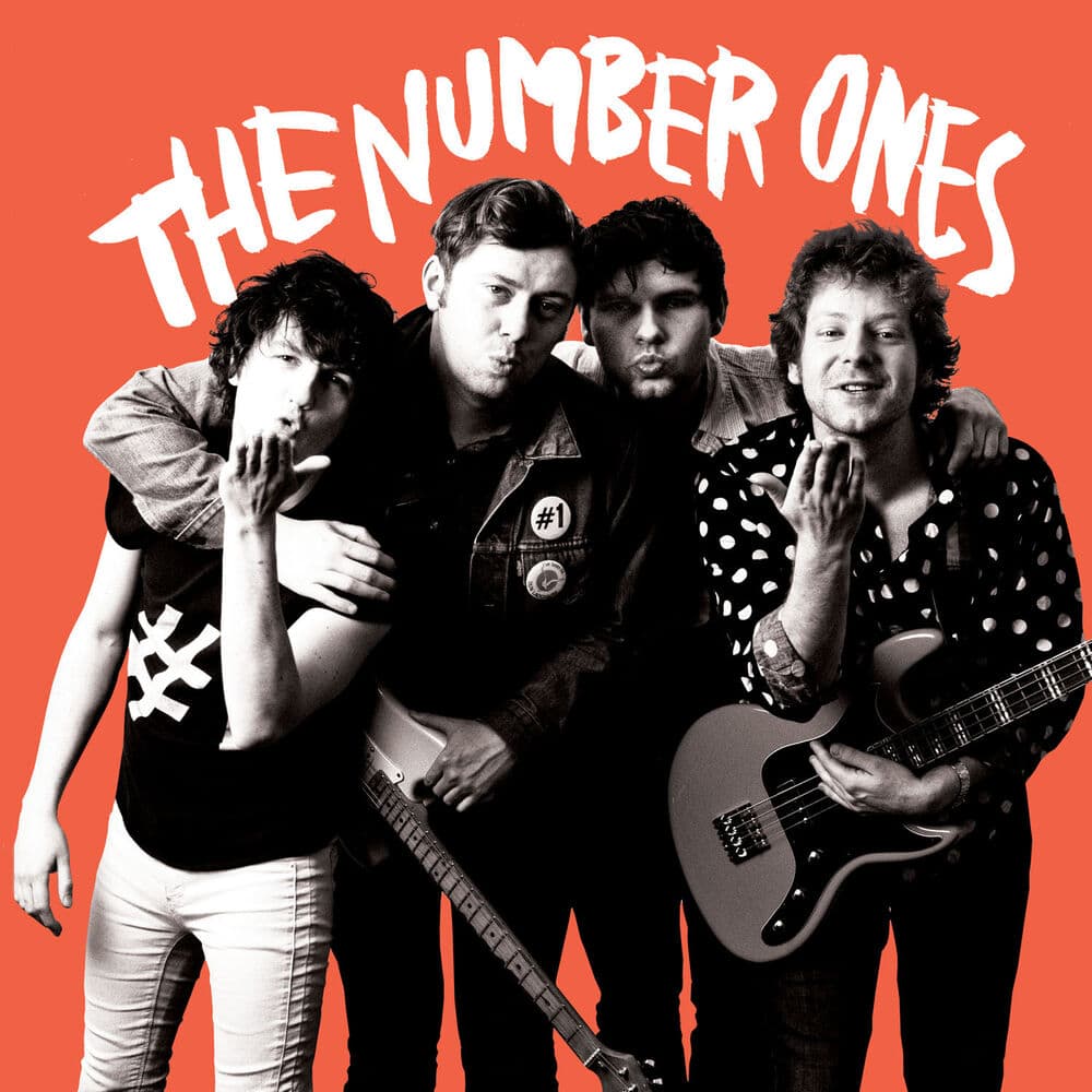 The Number Ones – Rock