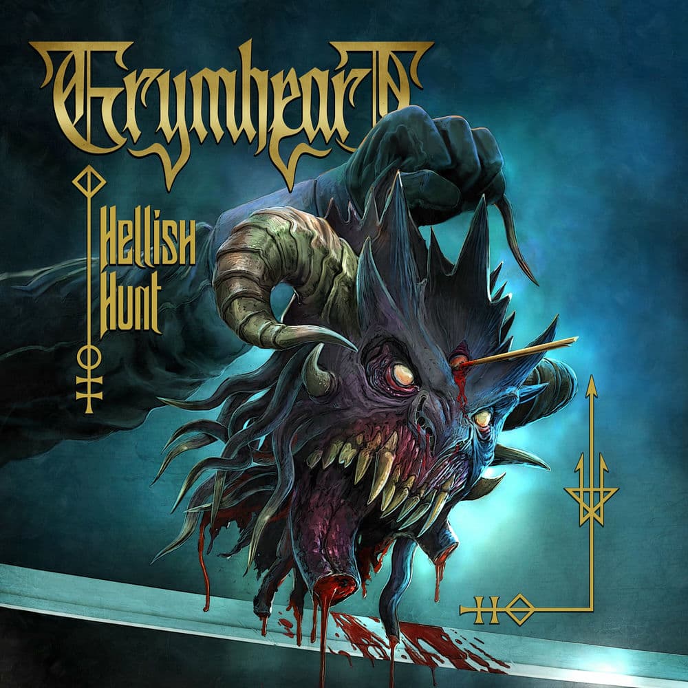 Grymheart – Heavy Metal