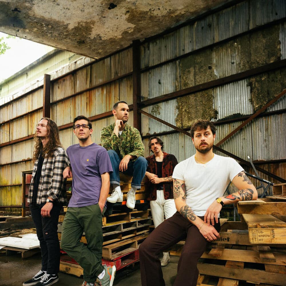 Knuckle Puck – Rock