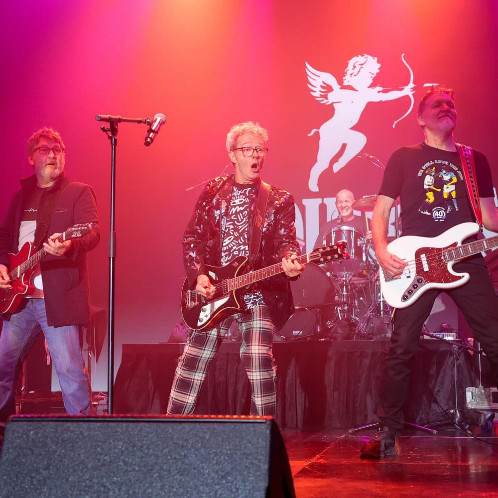 CHOIRBOYS – Rock