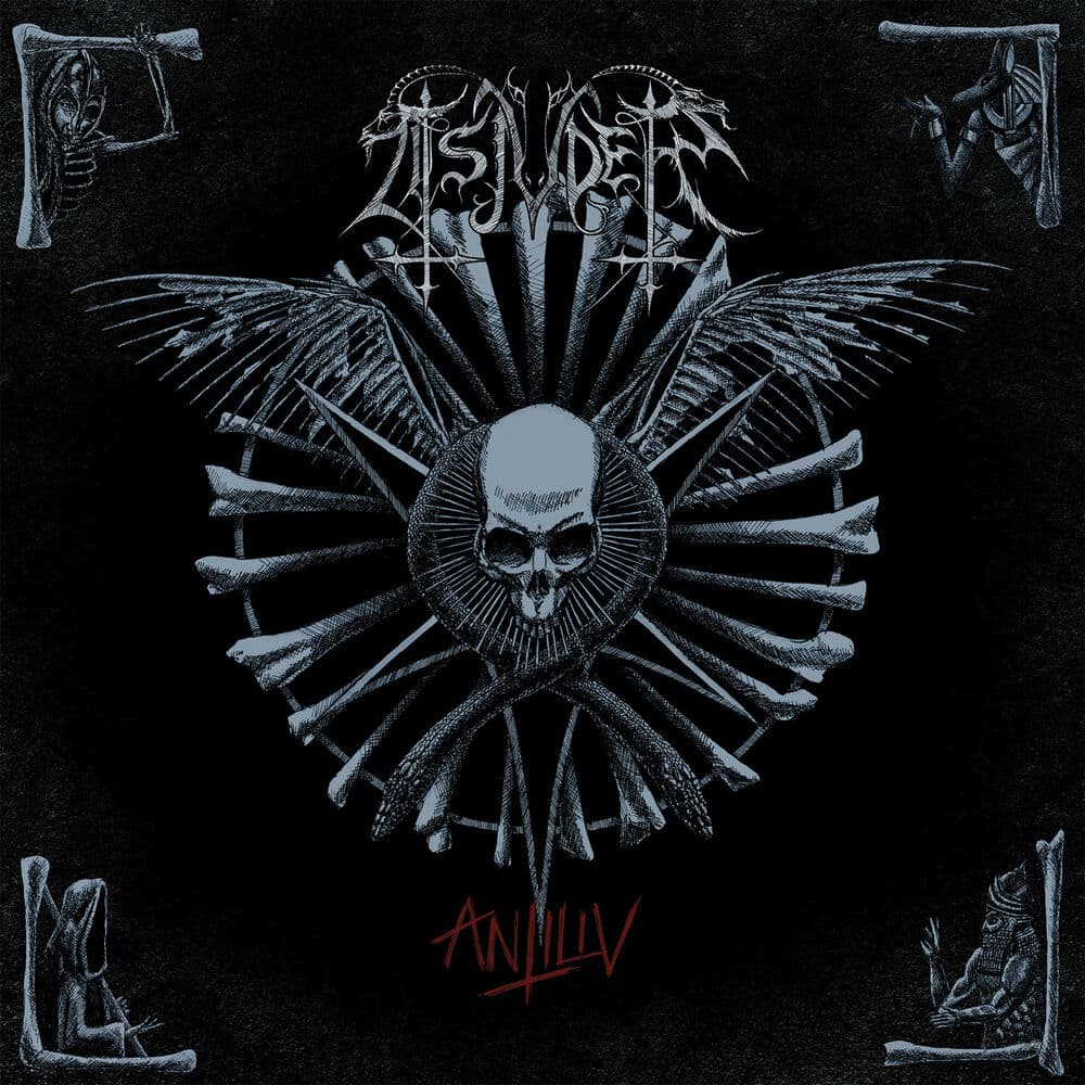 Tsjuder – Black Metal