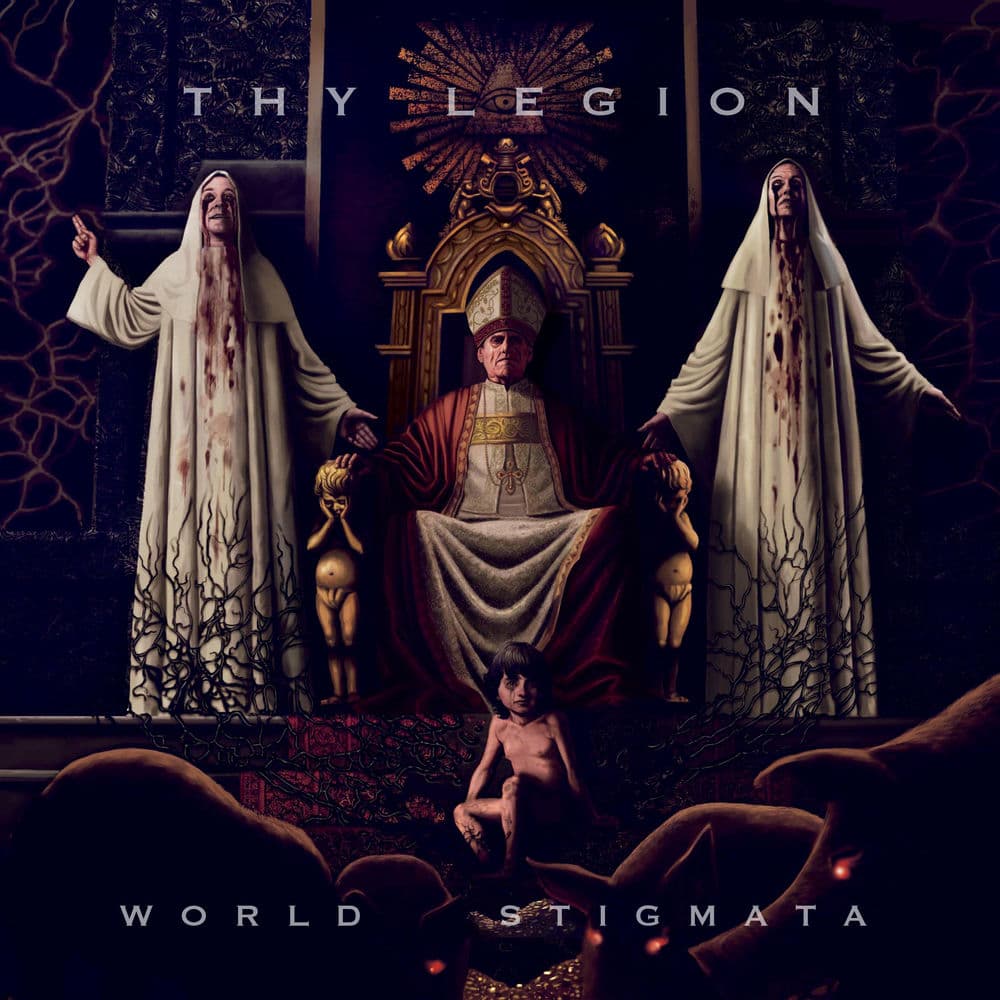 Thy Legion – Heavy Metal