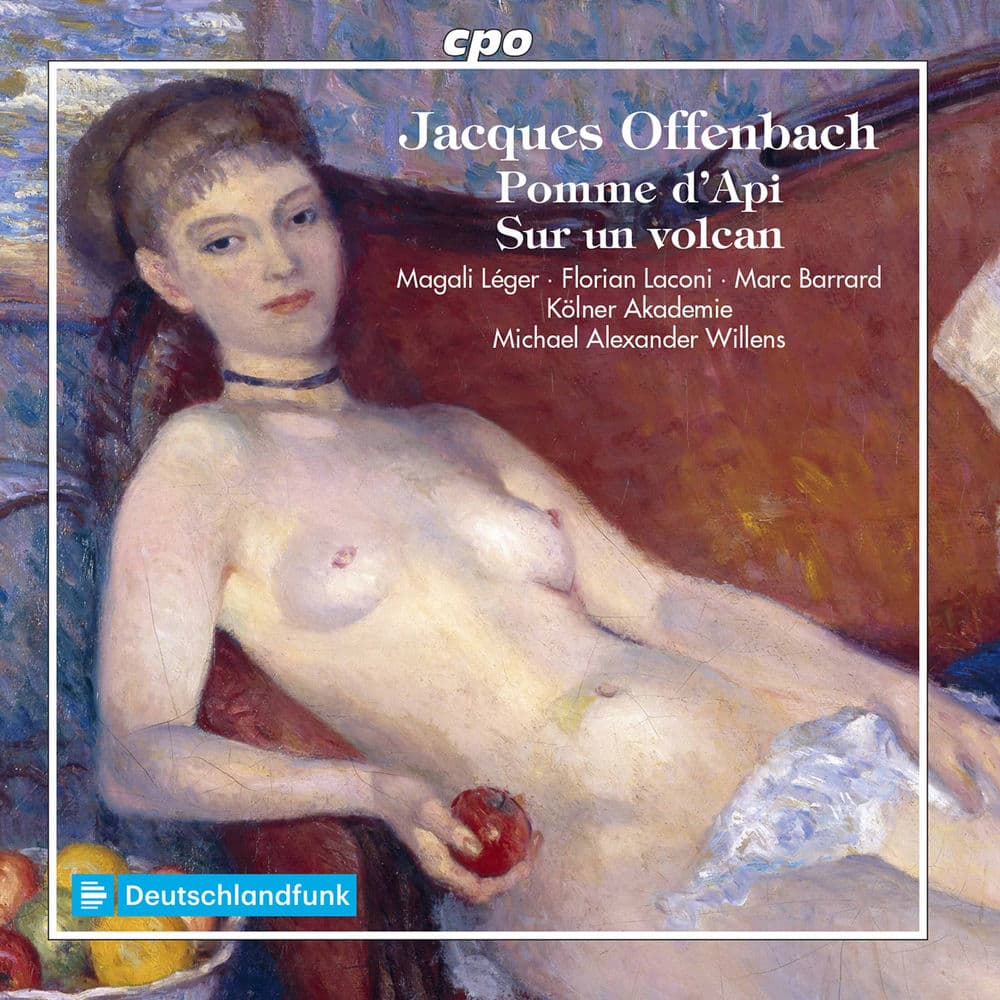 FLORIAN LACONI – Opera