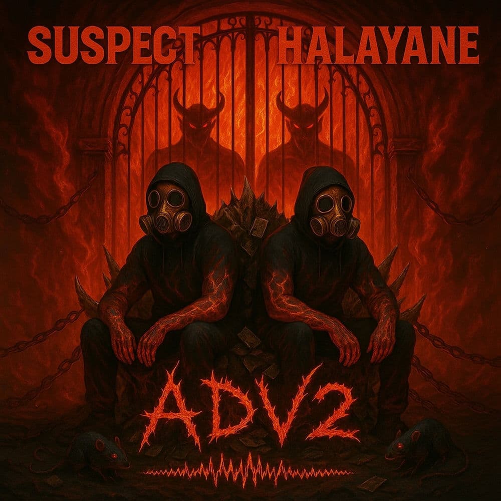 Suspect – Rock