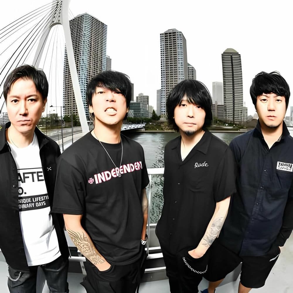 Ellegarden โ Alternative Rock