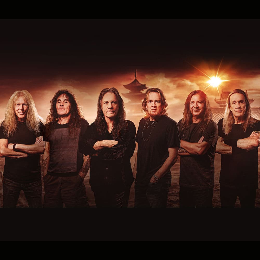 IRON MAIDEN – Rock