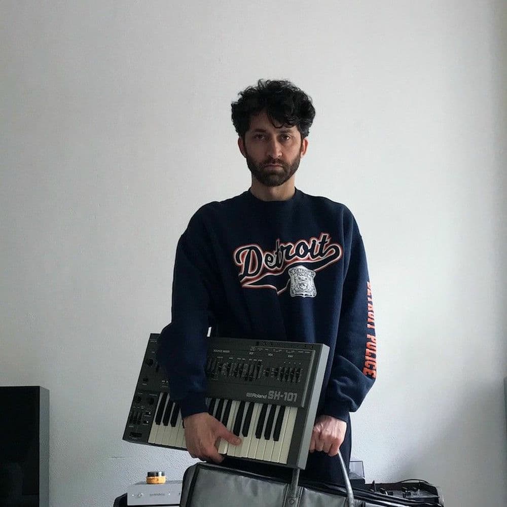 Marco Shuttle – Dance