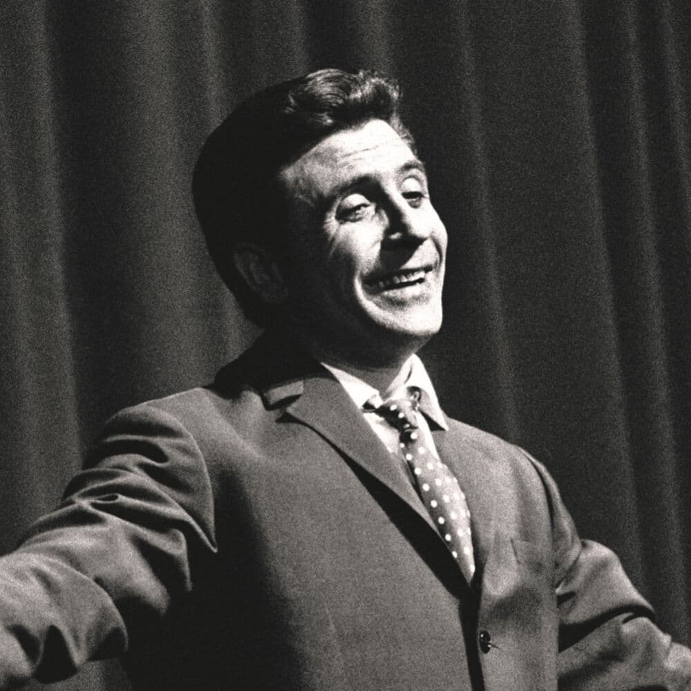 Gilbert Bécaud – Pop