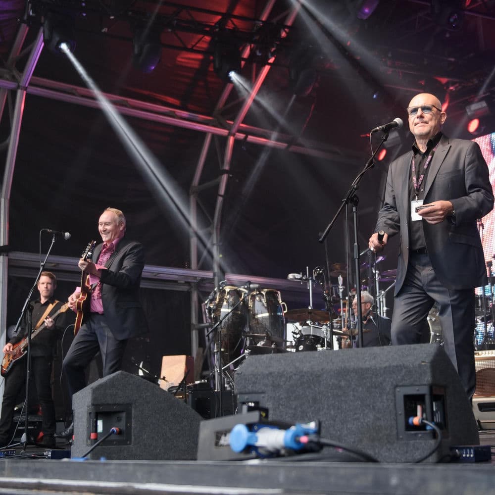 NINE BELOW ZERO – Blues Rock