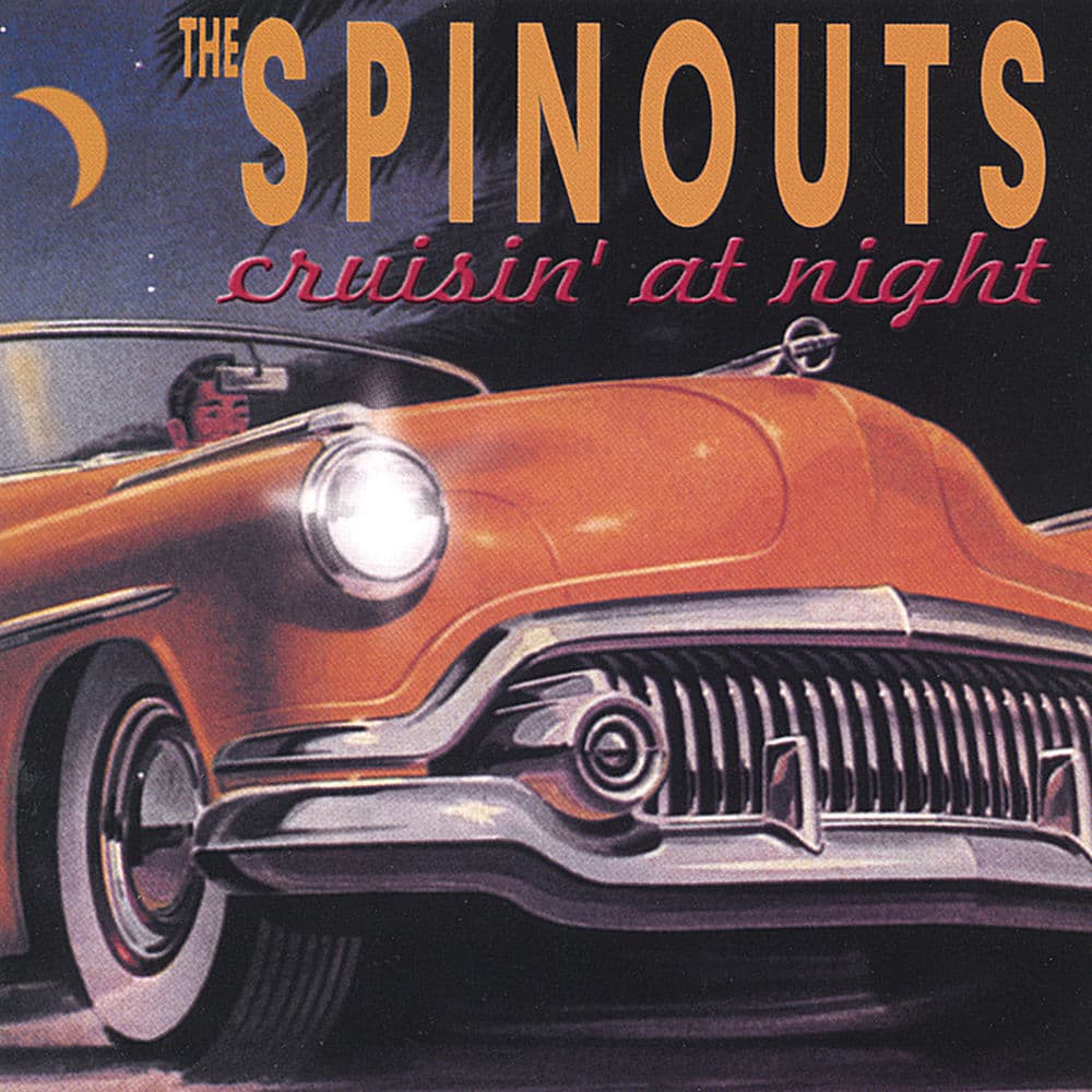 The Spinouts – Rock