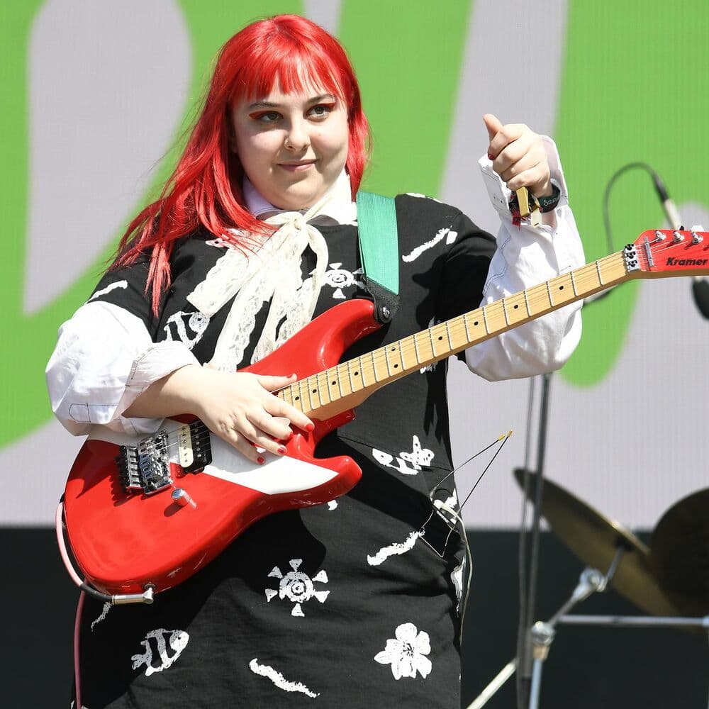 Annie DiRusso – Indie Rock