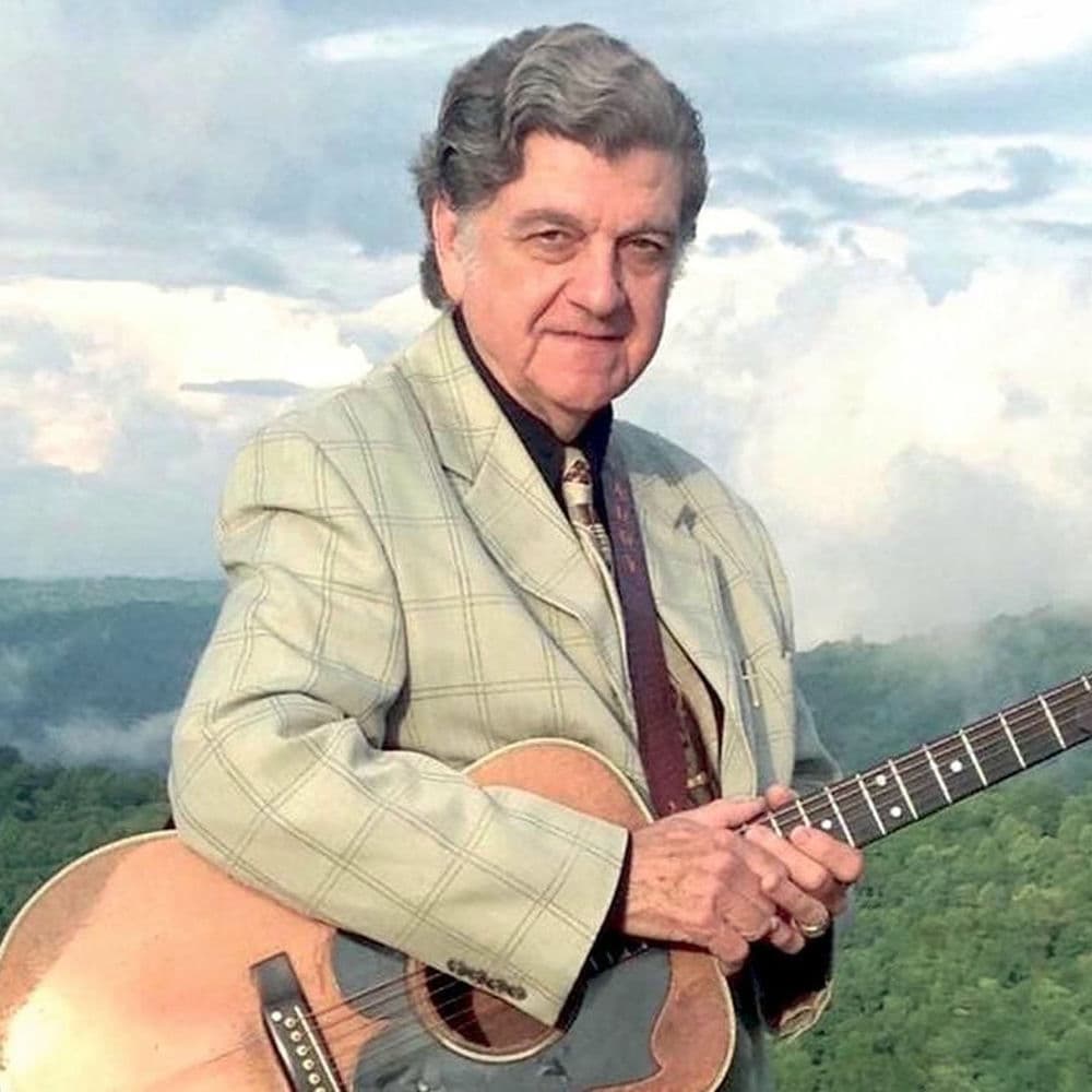 Larry Sparks – Bluegrass