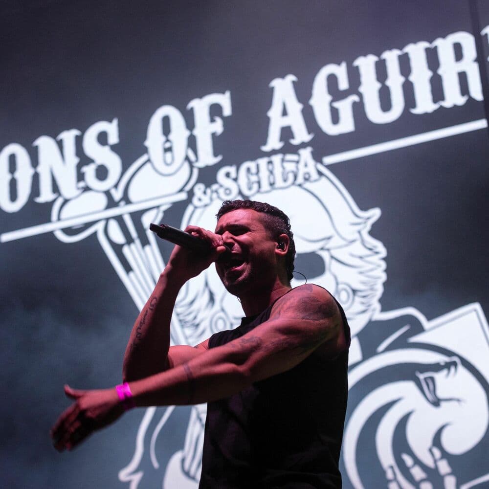 Sons of Aguirre – Heavy Metal