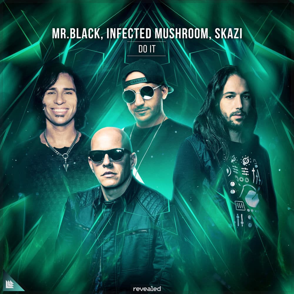 Mr.Black – Dance