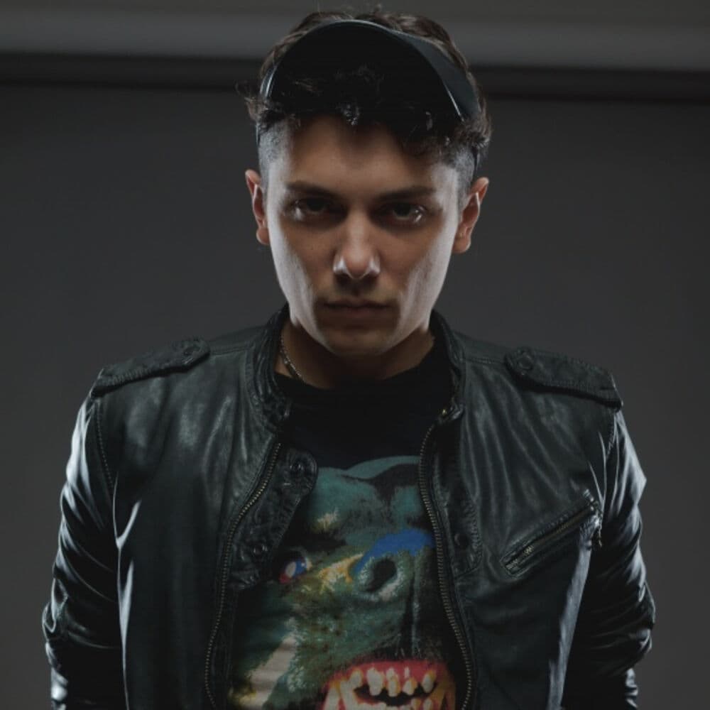 DJ MAD DOG – Electro