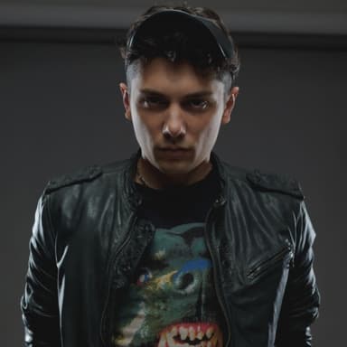 DJ MAD DOG