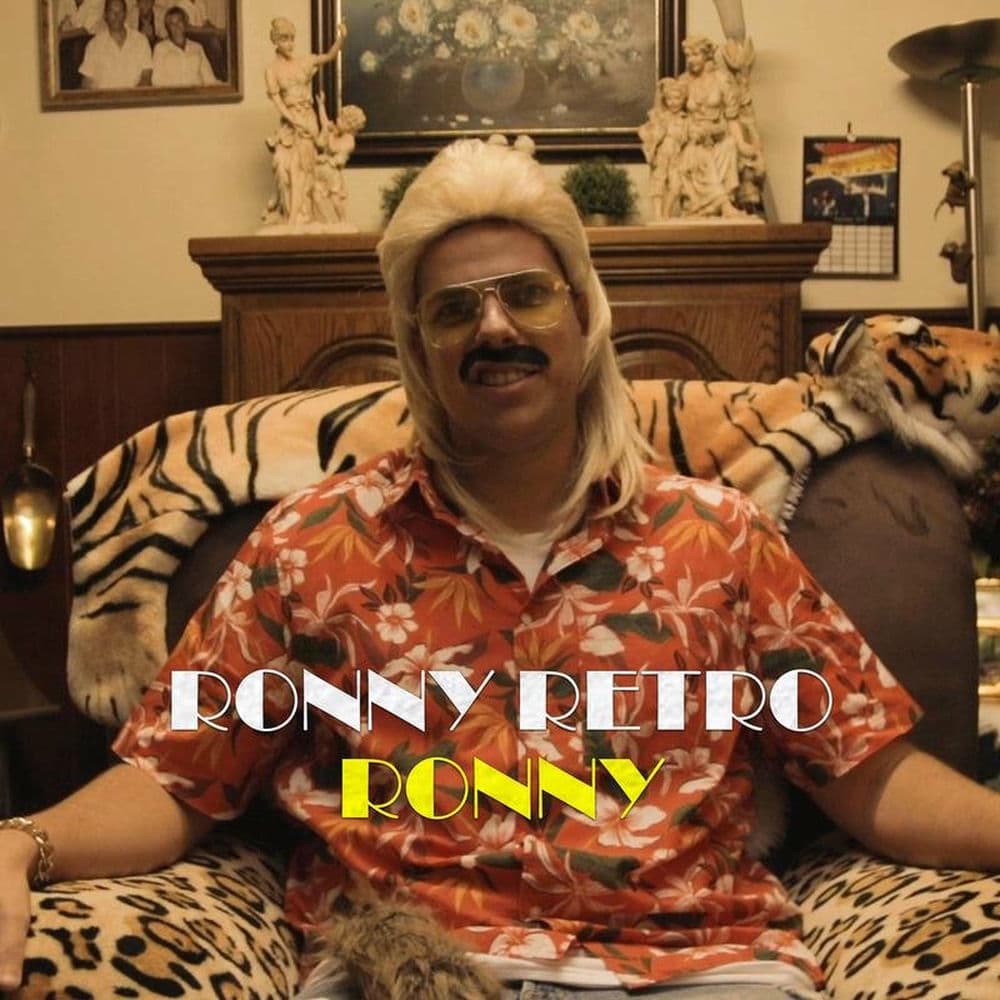 Ronny Retro – Electro