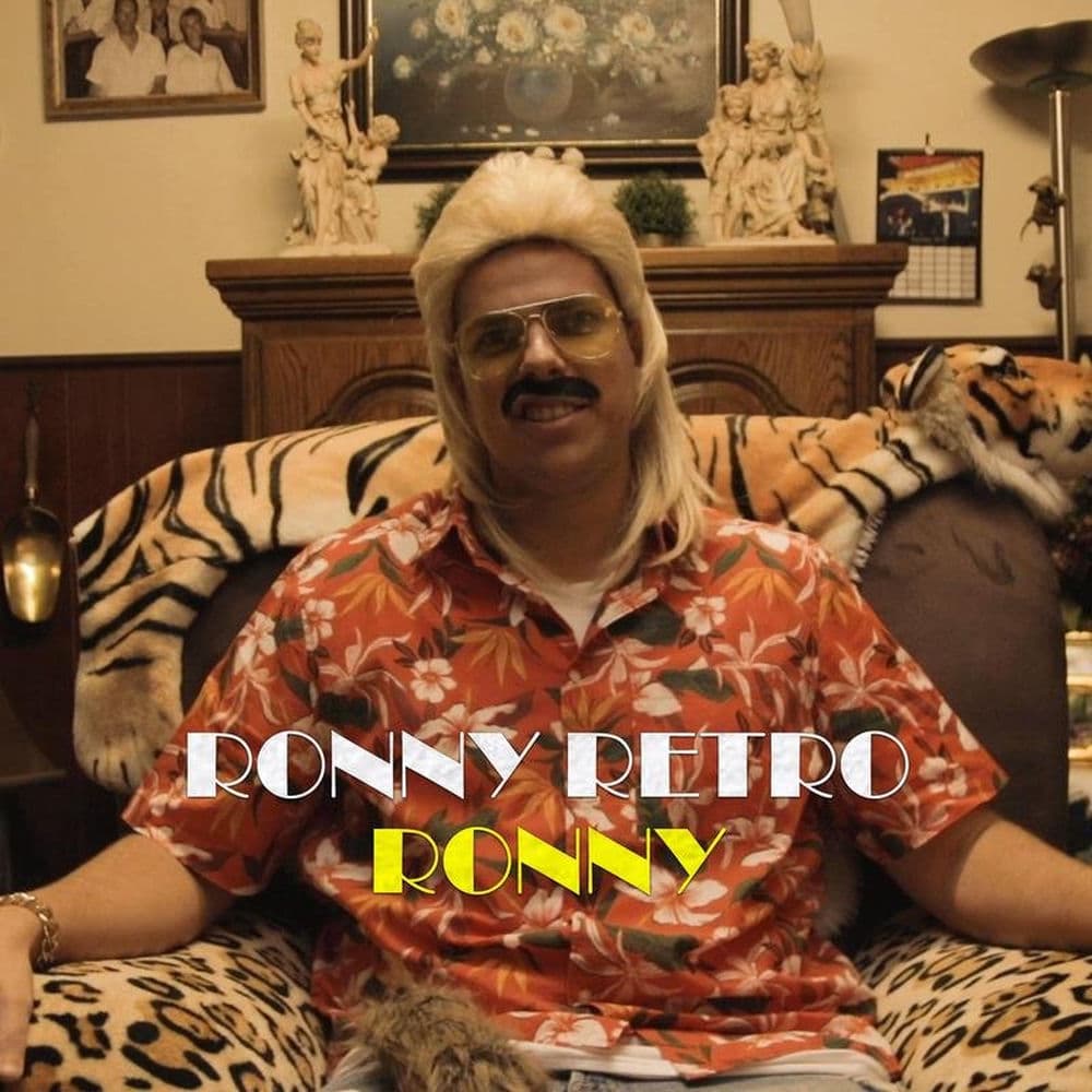 Ronny Retro – Dance