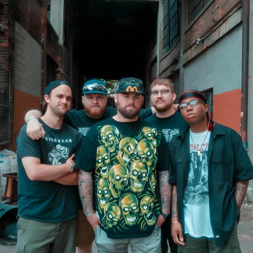 GRIDIRON – Punk