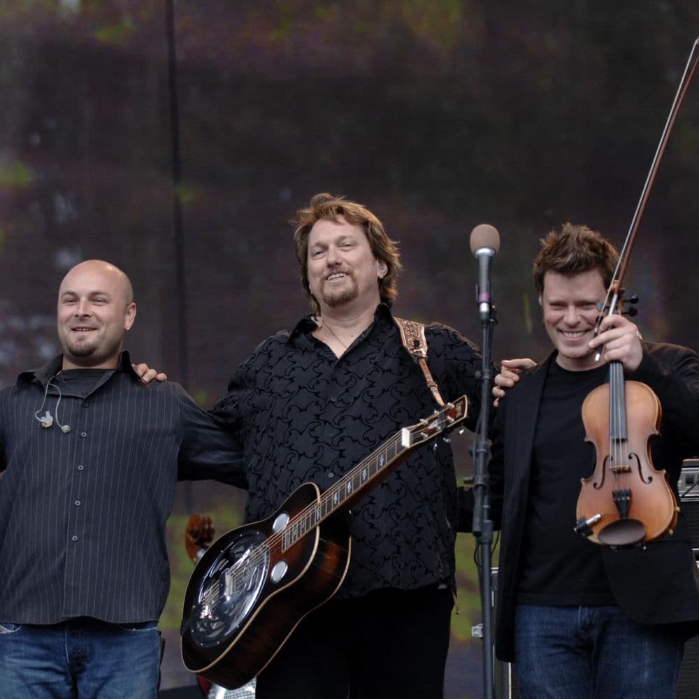 The Jerry Douglas Band – Rock