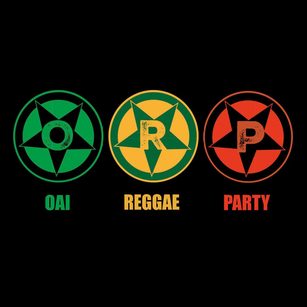 OAI REGGAE PARTY – Reggae