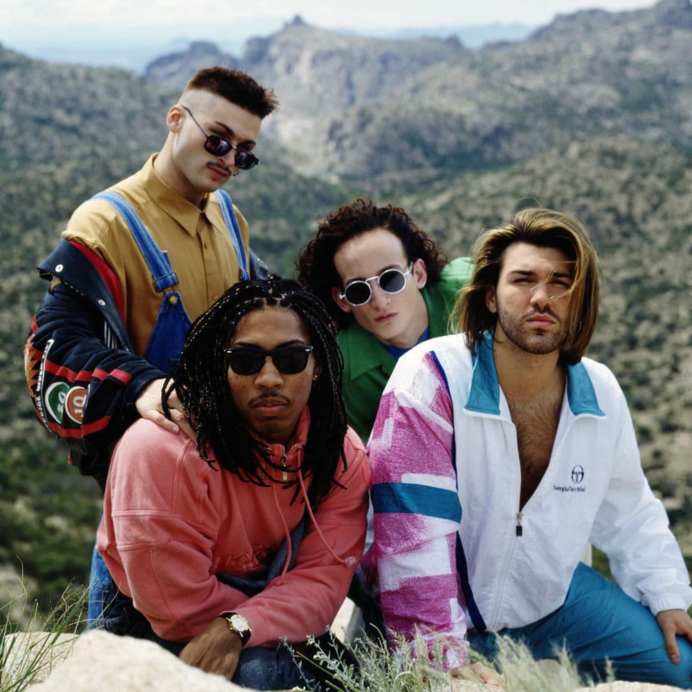 Color Me Badd – Contemporary R&B