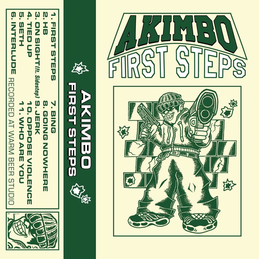 AKIMBO – Punk