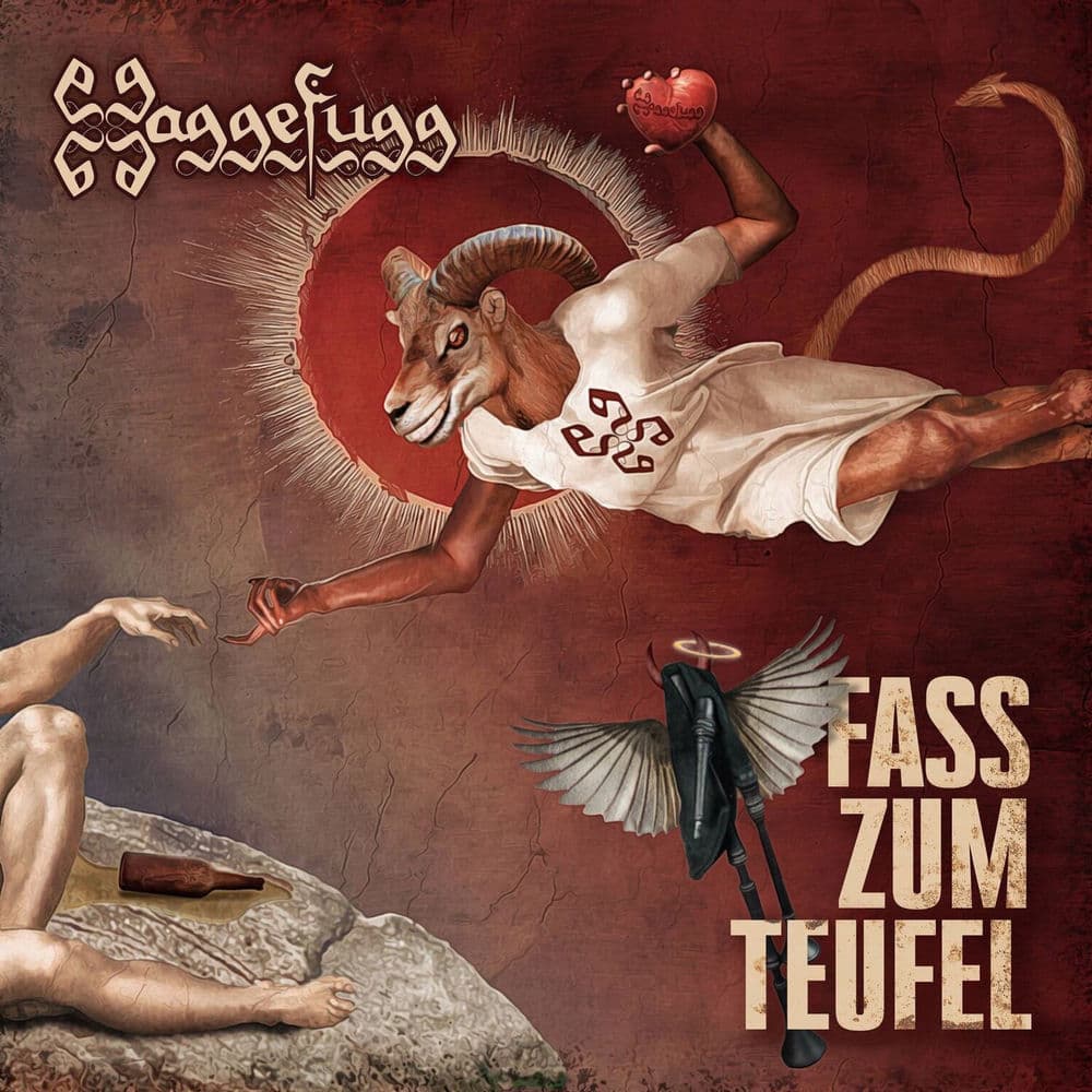 Haggefugg – Folk Rock