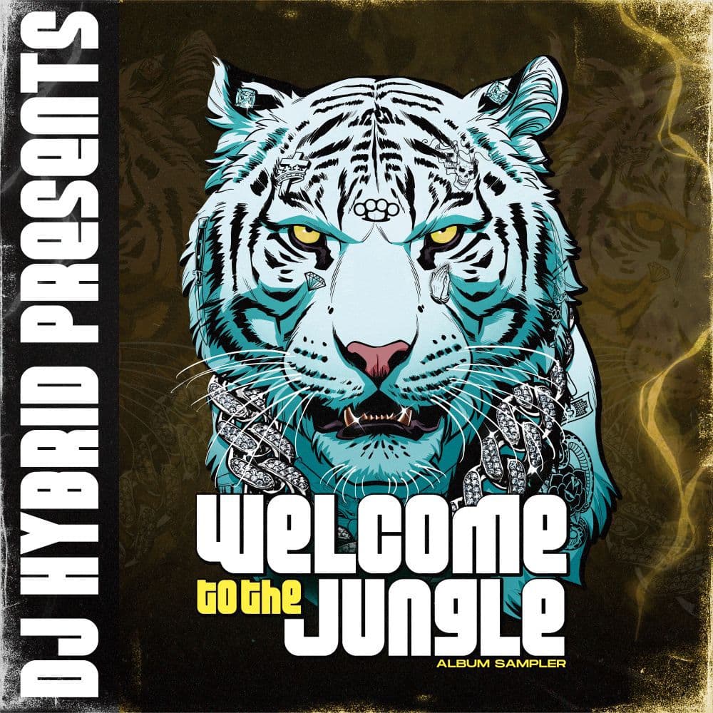 DJ Hybrid – Dance