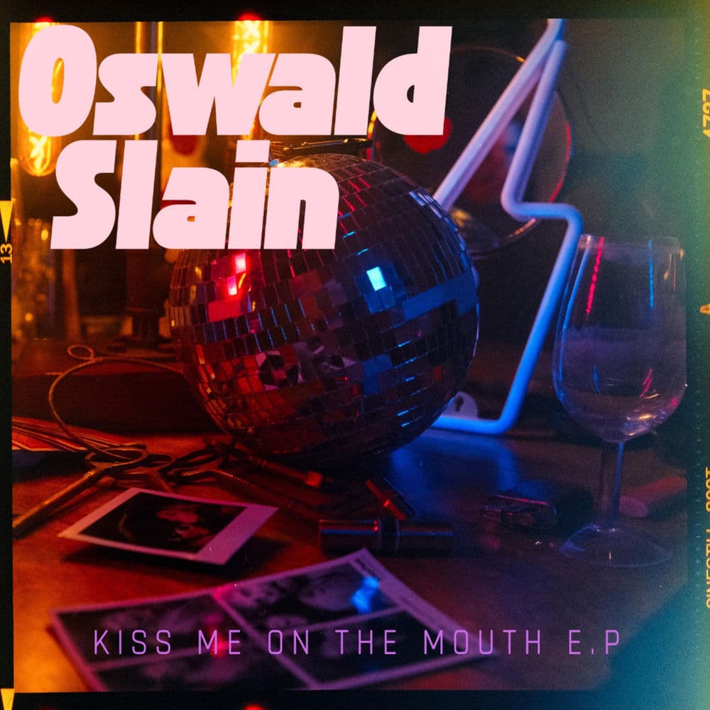 oswald slain