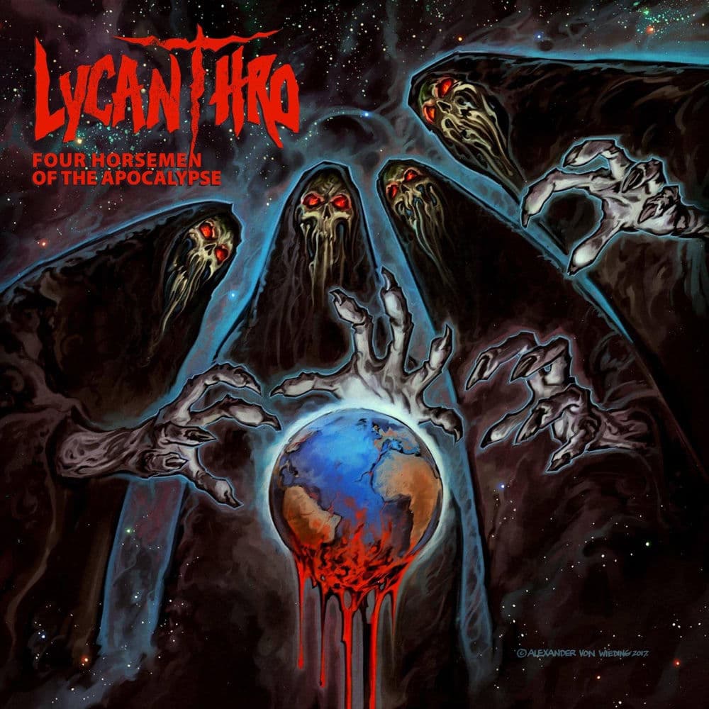 Lycanthro – Heavy Metal