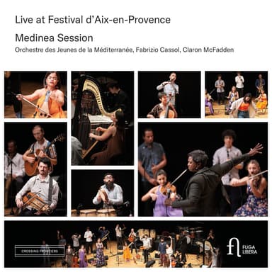 ORCHESTRE DES JEUNES DE LA MEDITERRANEE