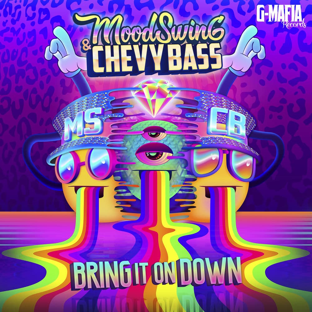 Mood Swing & Chevy Bass – Techno