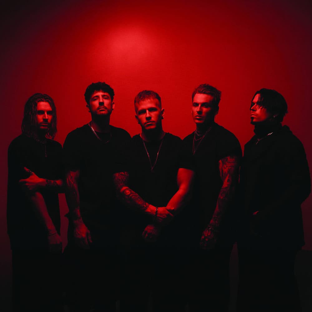 From Ashes to New – Rock