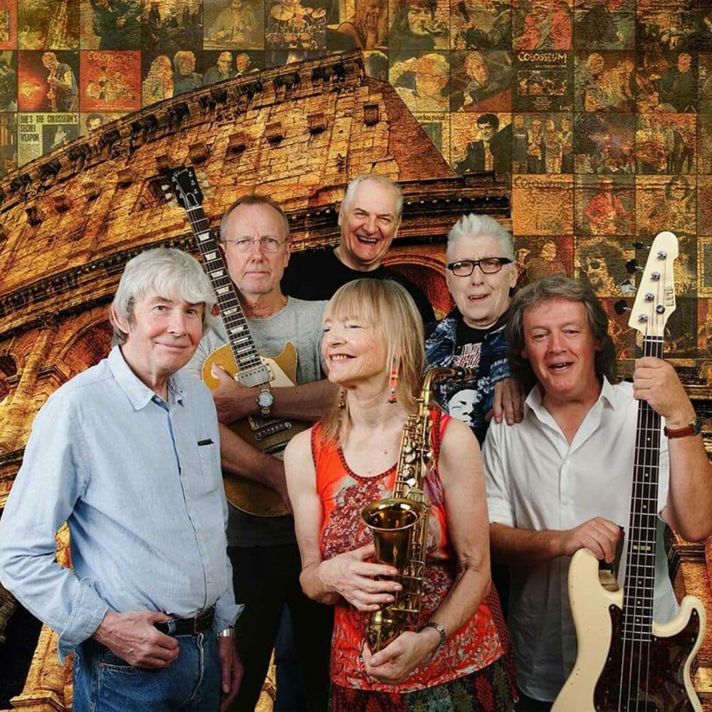 Colosseum – Progressive Rock