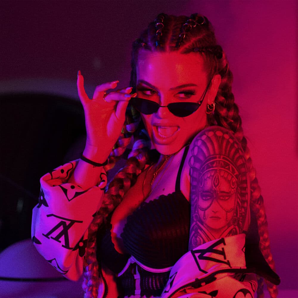 Maria Isabel – Rap/Hip Hop