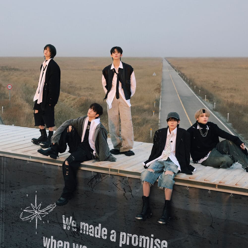 Tomorrow x Together – K-Pop