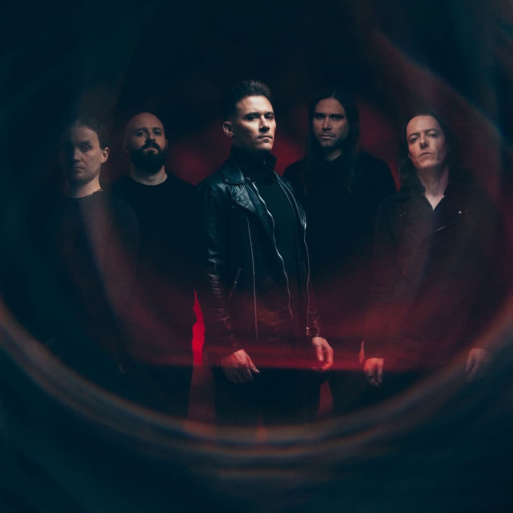 TESSERACT – Rock