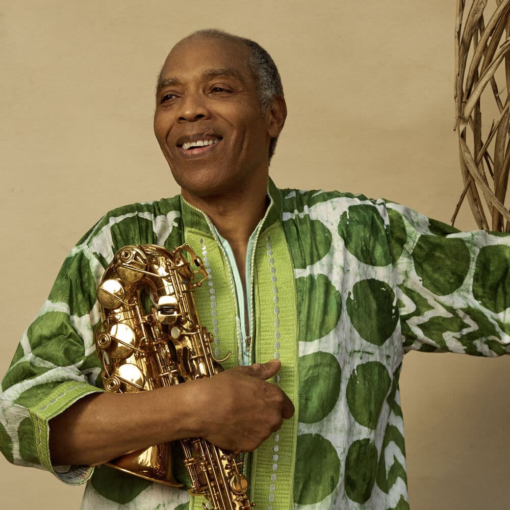 Femi Kuti – Afrobeat